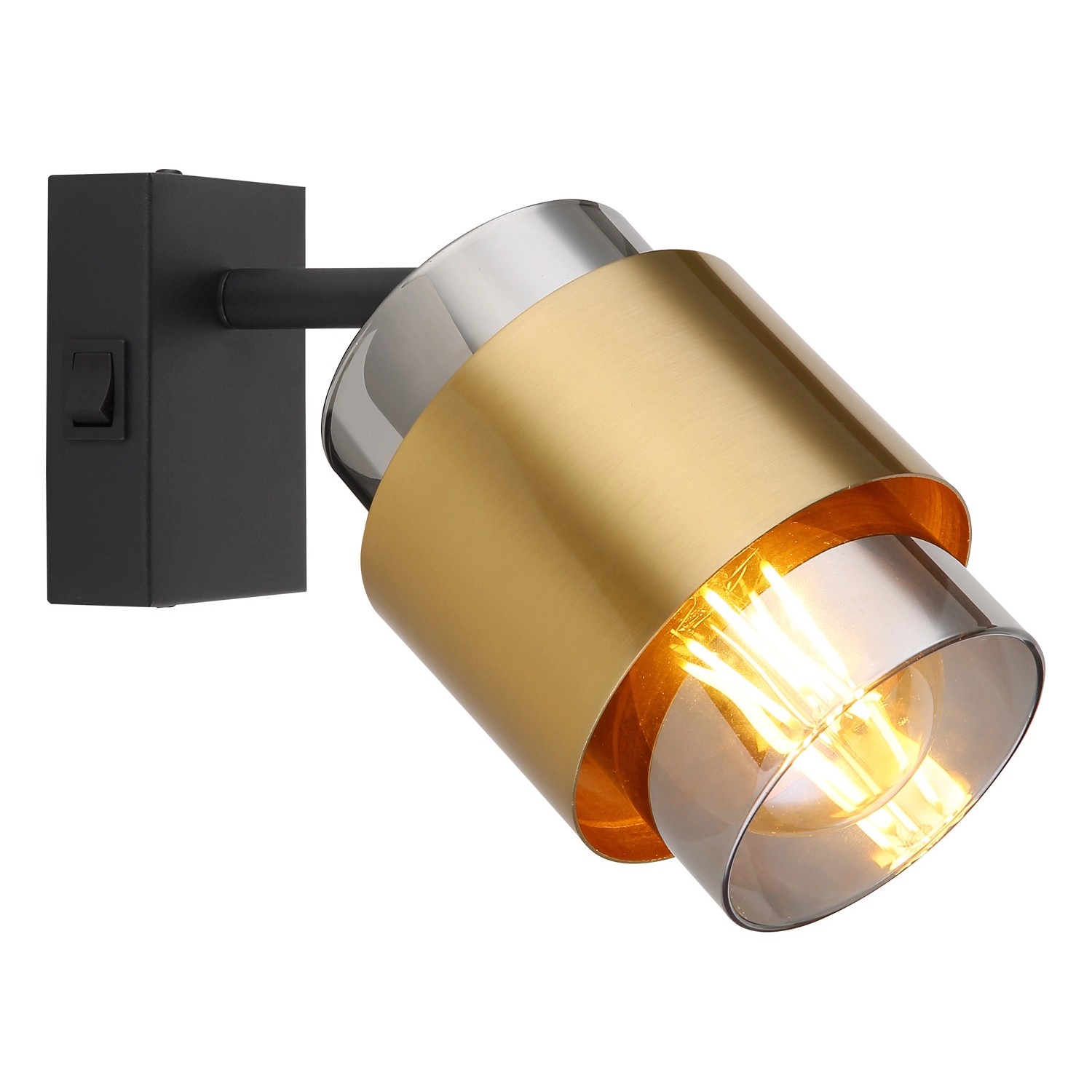 Nástěnné svítidlo Milley 15560-1 K1