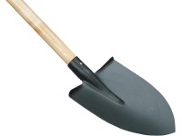 NOHEL GARDEN Rýč špičatý Prima černý