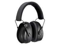 LUX-TOOLS Ochranná sluchátka na uši SNR 26 dB černá