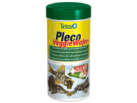 Tetra Plátky krmiva pro býložravé sumečky Pleco Wafers 250 ml