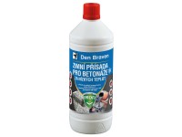 Zimní přísada pro betonáže za nízkých teplot 1litr RL
