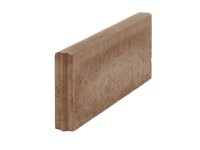 Semmelrock Zahradní obrubník, karamelová, 50 x 20 x 5 cm