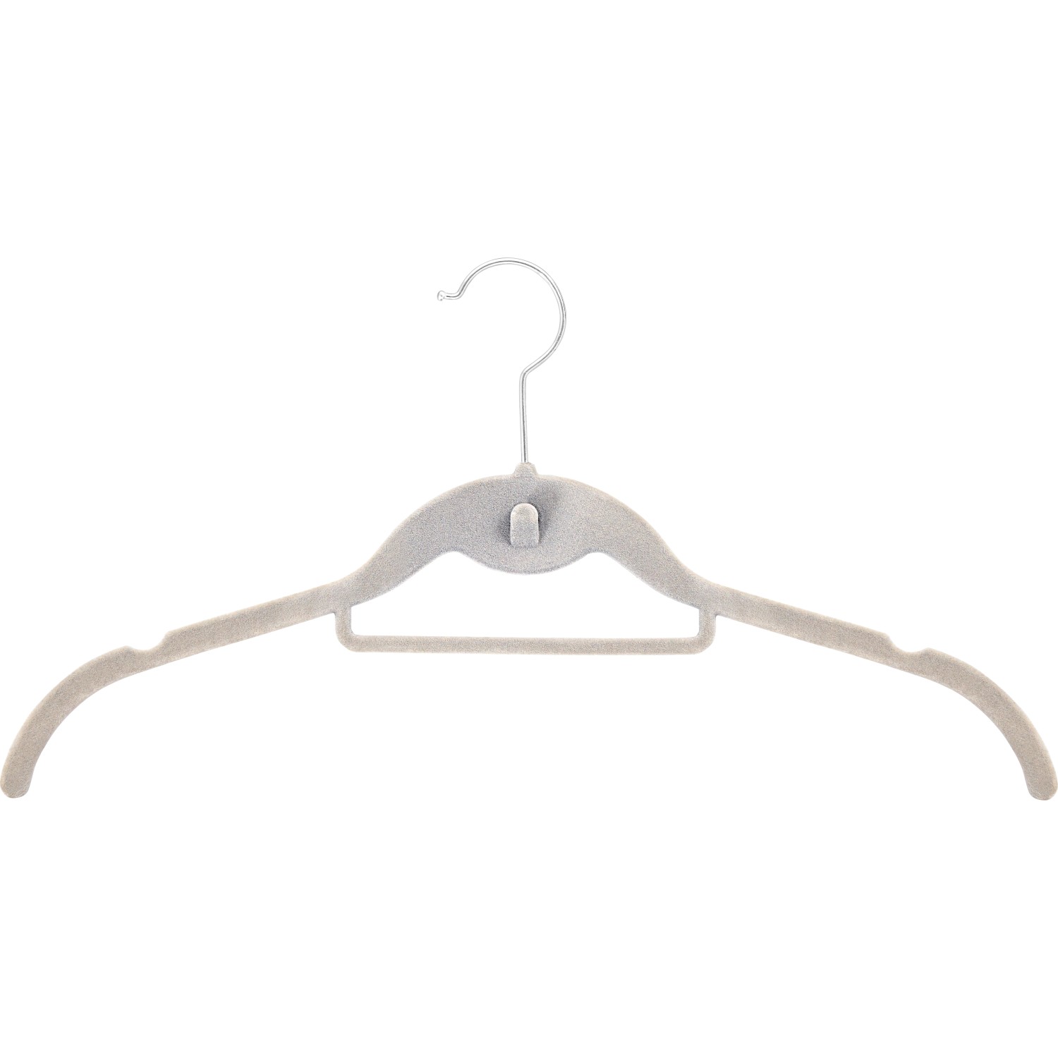 OBI Šatní ramínko povločkované, 10 ks