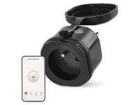 EMOS GoSmart WiFi zásuvka IP44 IP-3005F