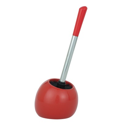 Wenko WC štětka Polaris červená