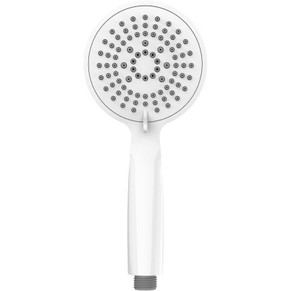 Wenko Ruční sprcha Young, 5 proudů, bílá, pr. 11 cm