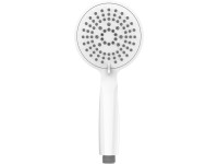 Wenko Ruční sprcha Young, 5 proudů, bílá, pr. 11 cm