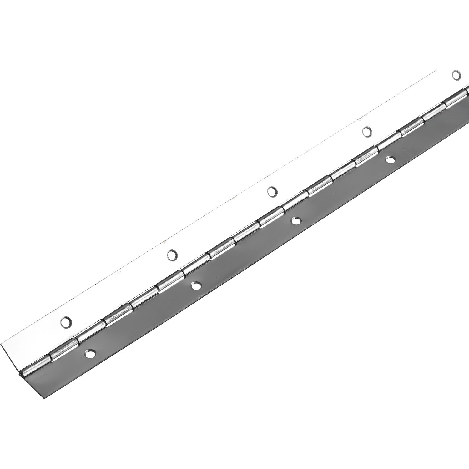 Hettich Pianový závěs 1 200 mm x 32 mm nerezová ocel matná, 1 ks
