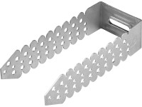 Distanční spojka pozinkovaná 48 mm x 30 mm x 125 mm