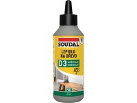 SOUDAL Lepidlo na dřevo 67A vodostálé 250 g