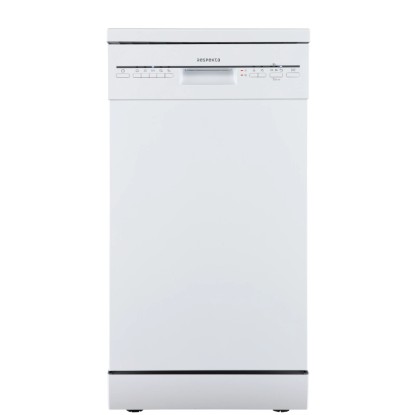 Respekta Myčka nádobí Bena GSPS45W-12, bílá, 84,5 x 44,8 x 60 cm