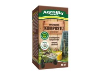 AgroBio Opava Urychlovač kompostu koncentrát 50 ml