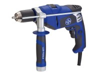 LUX-TOOLS Příklepová vrtačka SBM-600 vč. sady vrtáků
