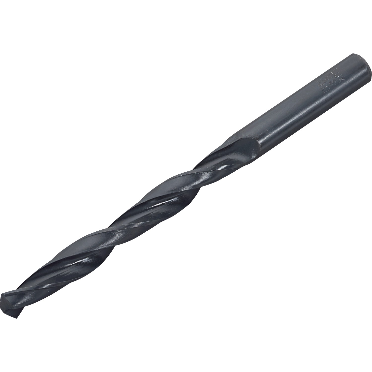 LUX Vrták do kovu HSS-R průměr 10 mm x 133 mm