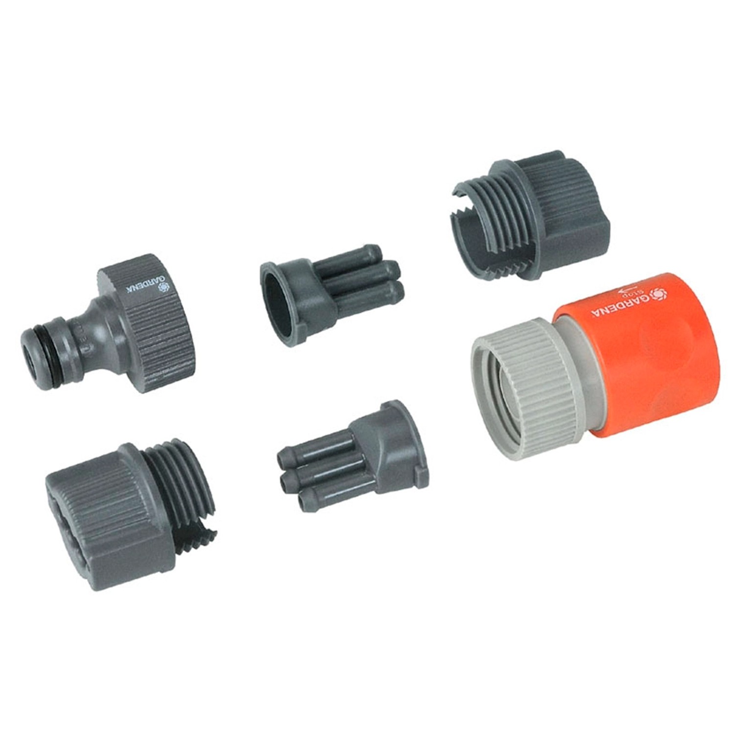 GARDENA Sada přípojek pro hadicový zavlažovač
