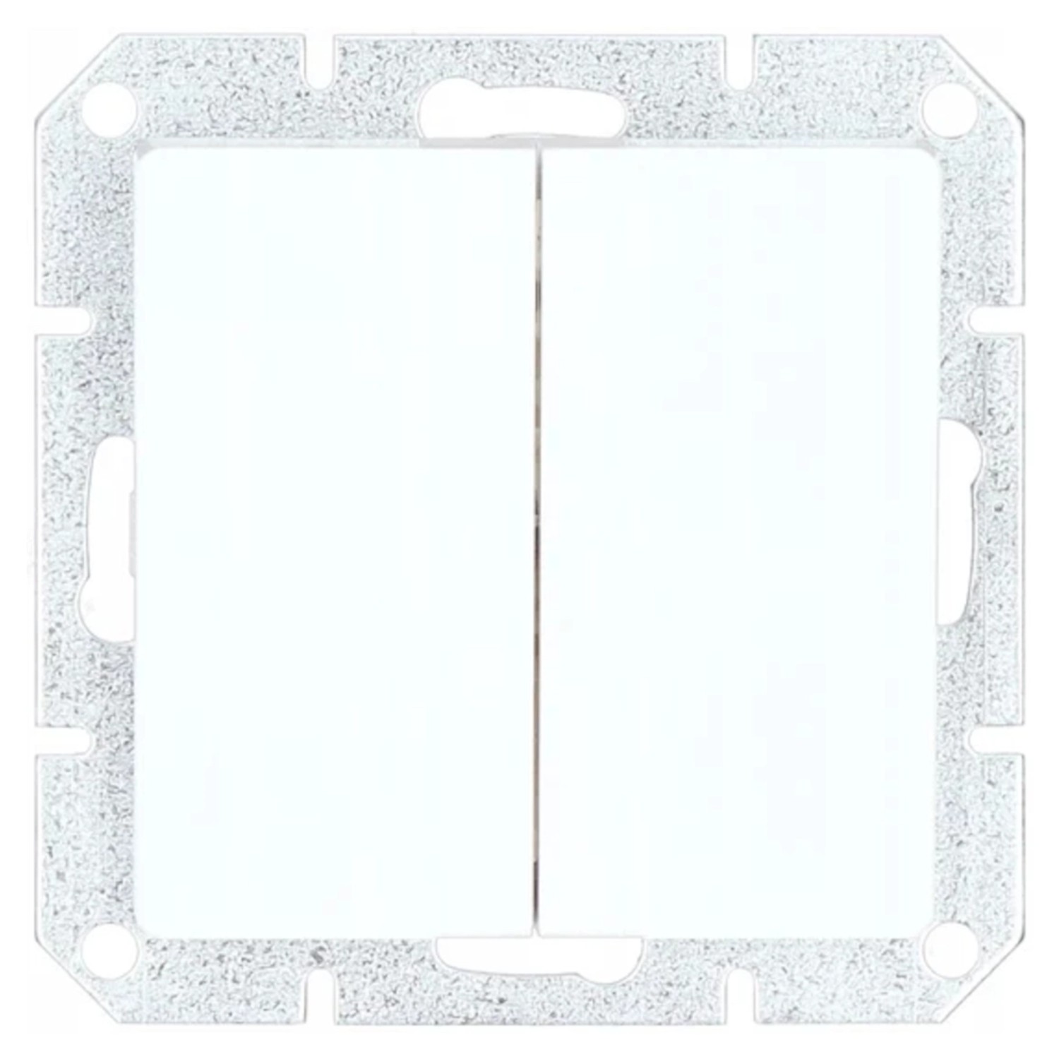 Vypínač sériový Medium, bílá