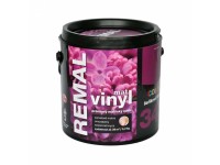 REMAL Vinyl COLOR Mat Prémiový malířský nátěr 340 šeříkově fialová 3,2 kg
