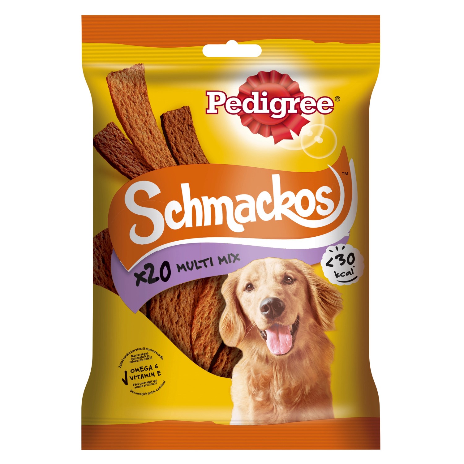 Pedigree Pamlsek pro psy Schmackos 144 g