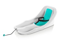 Gizmo Riders Dětské boby Baby Rider, blue ice, 74 x 38 x 33 cm