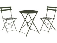 3-dílný bistro set 3-dílný bistro set