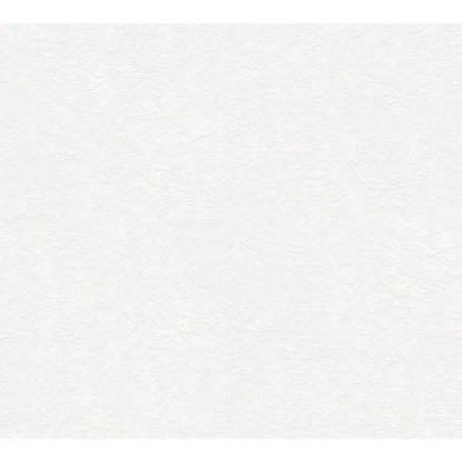 A. S. Creation Přetíratelná vliesová tapeta Meistervlies Creativ bílá 248718