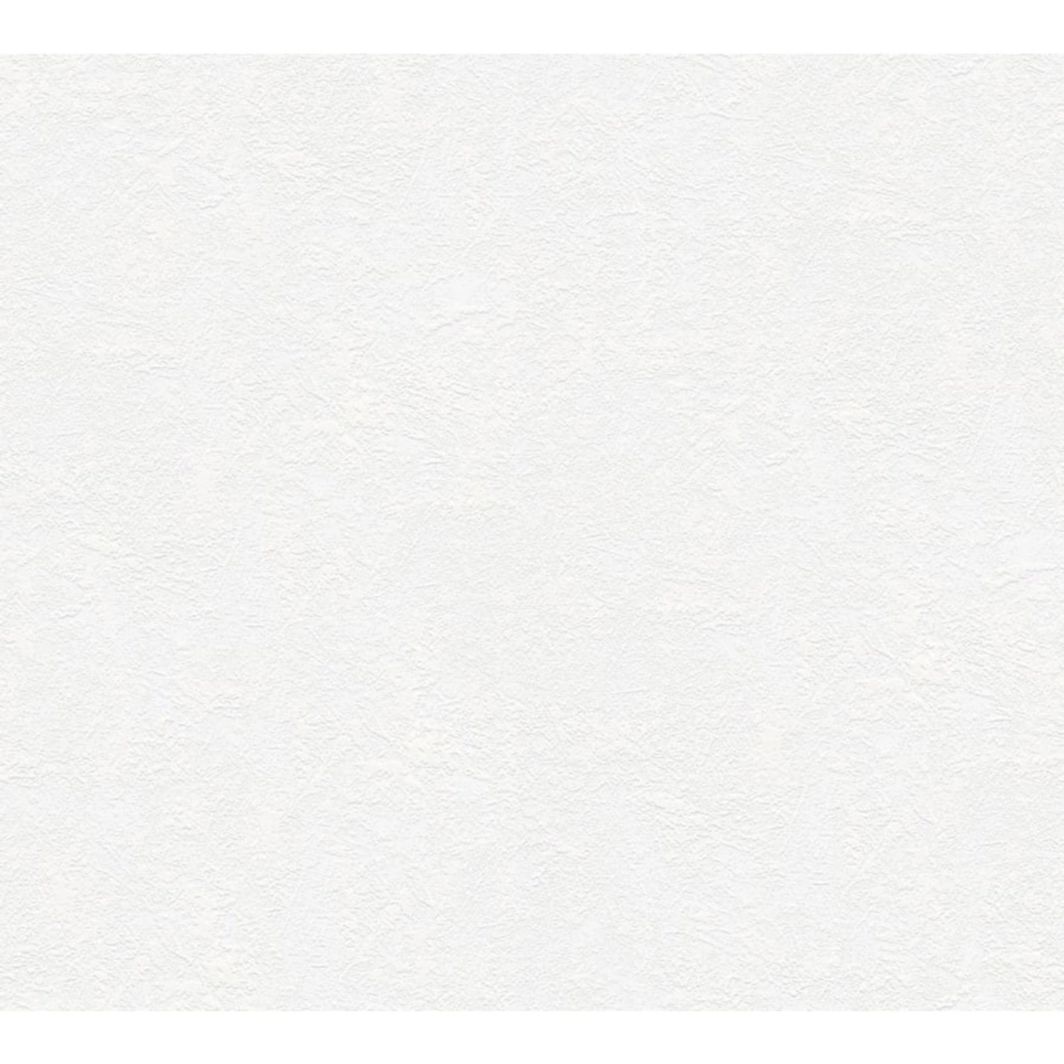 A. S. Creation Přetíratelná vliesová tapeta Meistervlies Creativ bílá 248718