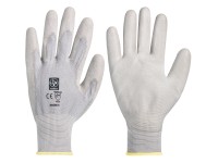 LUX-TOOLS CLS Pracovní rukavice PU, vel. 8