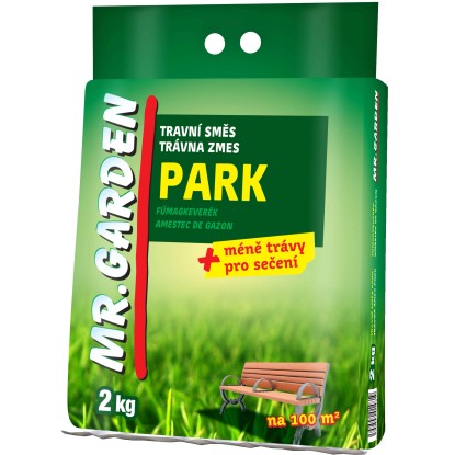 MR. GARDEN Travní směs PARK 2 kg