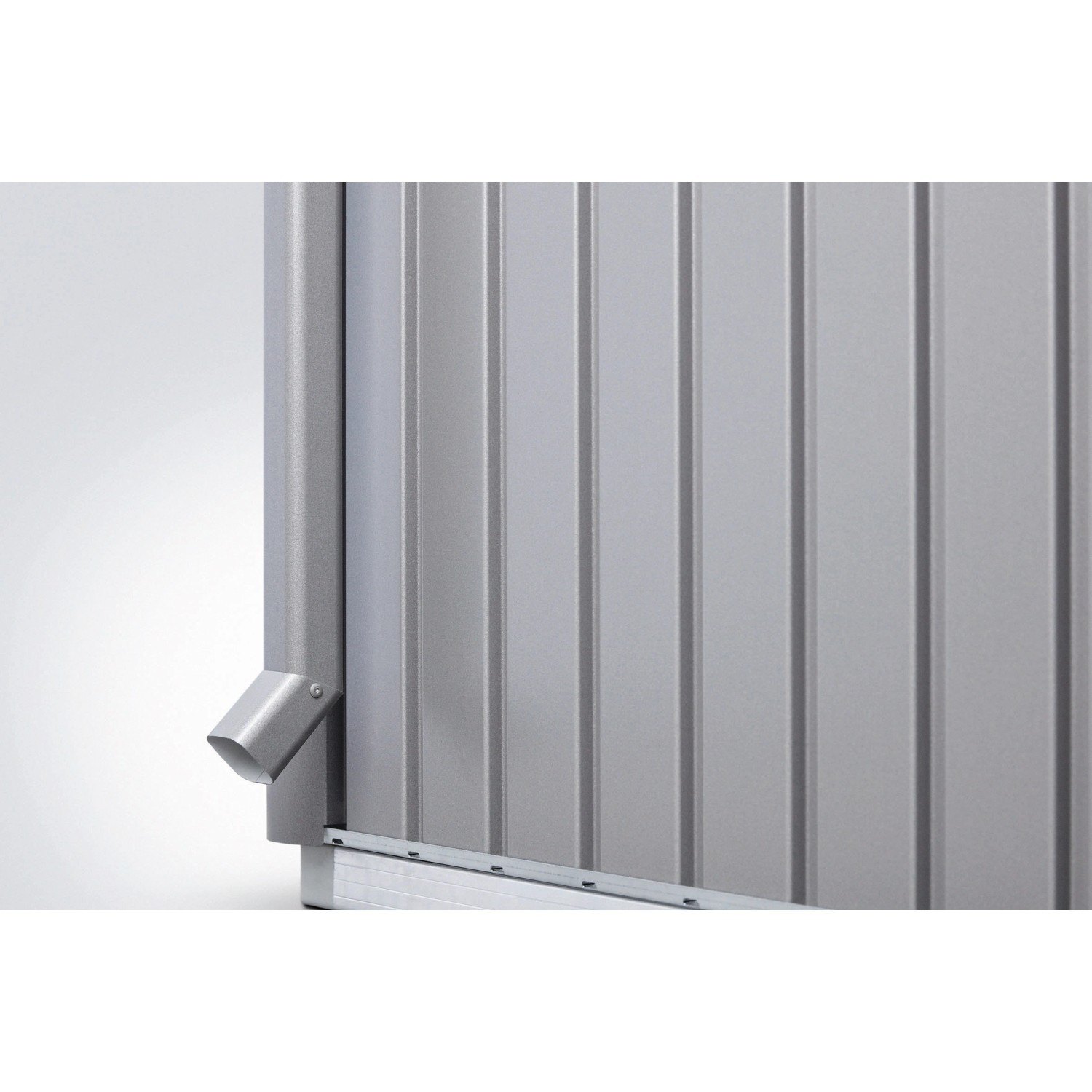 Biohort Sada dešťových svodů pro Panorama, křemenově šedá