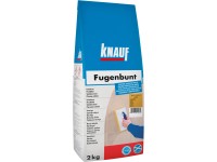 Knauf Spárovací hmota FUGENBUNT CARAMEL 2 kg