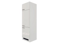 Flex-Well Kuchyňská skříňka Lund vysoká 60 x 200 x 57,1 cm
