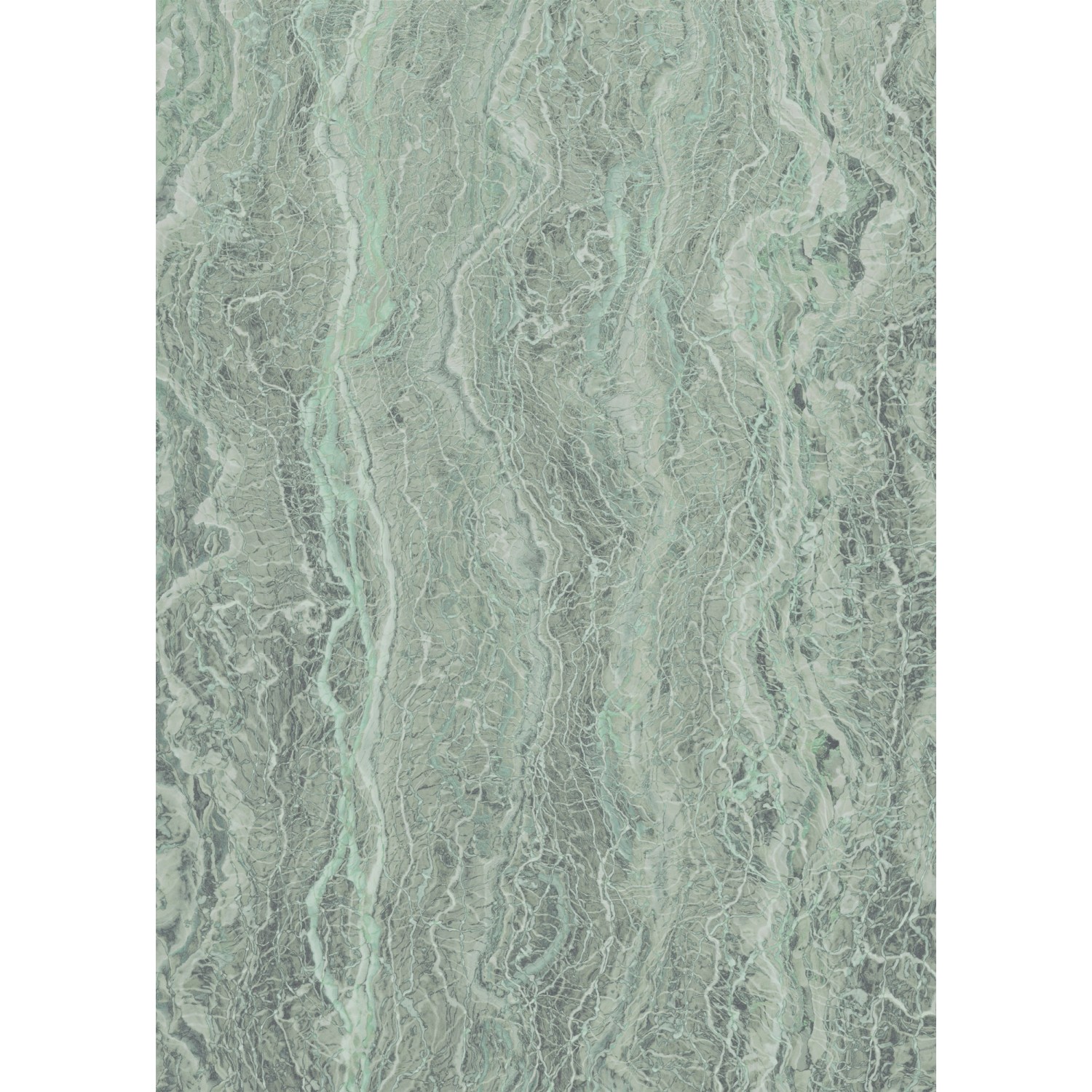 Komar Vliesová fototapeta Marble Mint 200 x 280 cm