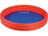 Happy People Dětský bazén, červený, pr. 157 cm