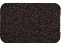 OBI Exteriérová rohožka před dveře Brighton hnědá 40 x 60 cm