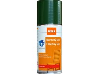 OBI Lak ve spreji vysoce lesklý RAL 6002 listová zelená 150 ml