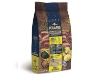 Polaris Bezobilné granule pro dospělé psy s kachním a krůtím 12 kg