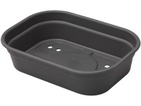 elho Výsadbová miska Green Basics S černé 24 x 6 x 17 cm elho Výsadbová miska Green Basics S černé 24 x 6 x 17 cm