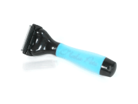 Olala Pets Trimovací hrablo s gelovou rukojetí samočisticí 46 mm