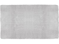 Kleine Wolke Koupelnová předložka Cony, stříbrnošedá, 120 x 70 cm