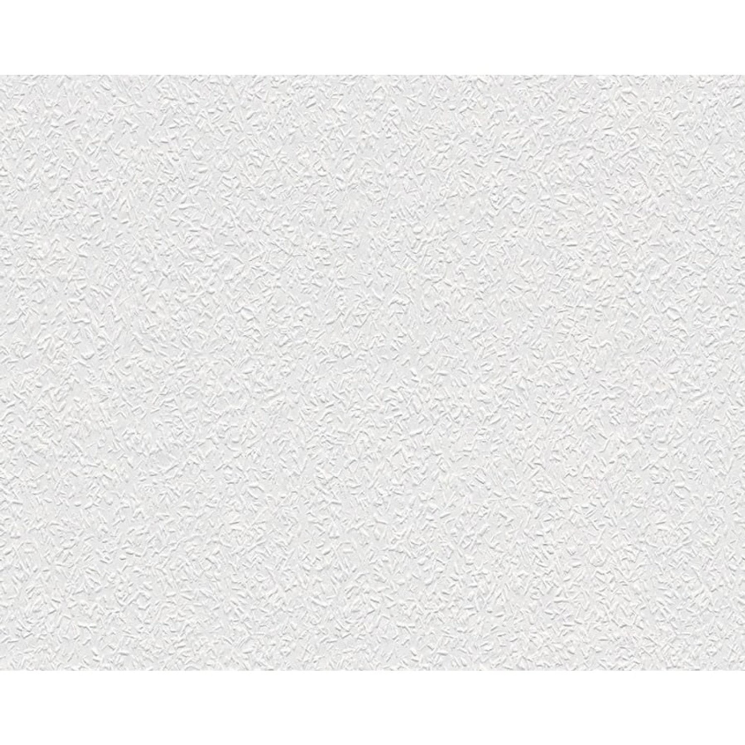 A. S. Creation Přetíratelná vliesová tapeta Meistervlies Creativ bílá 141514