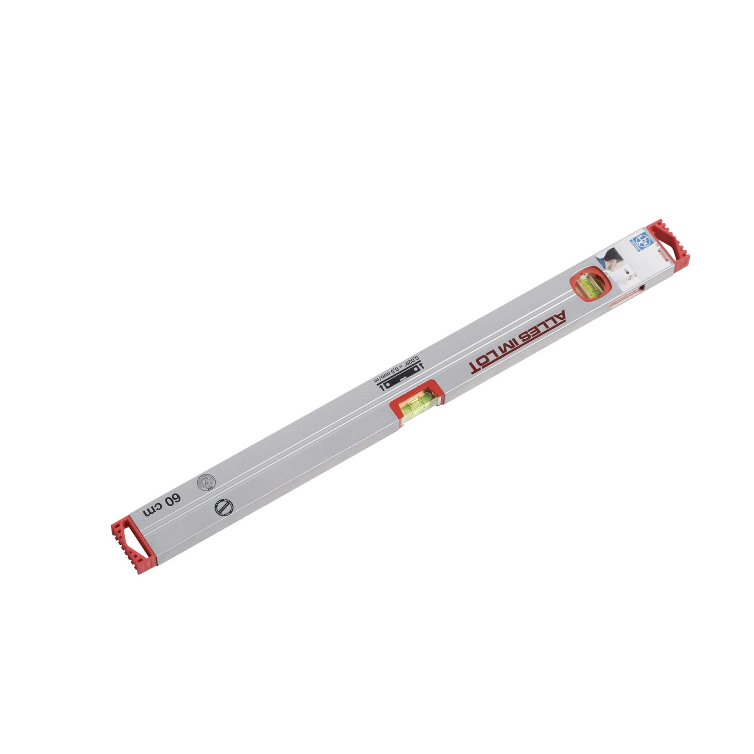 LUX Vodováha Comfort 60 cm