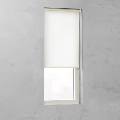 Cocoon Roleta Easy Fix krémová pr. 16 mm, 45 x 150 cm