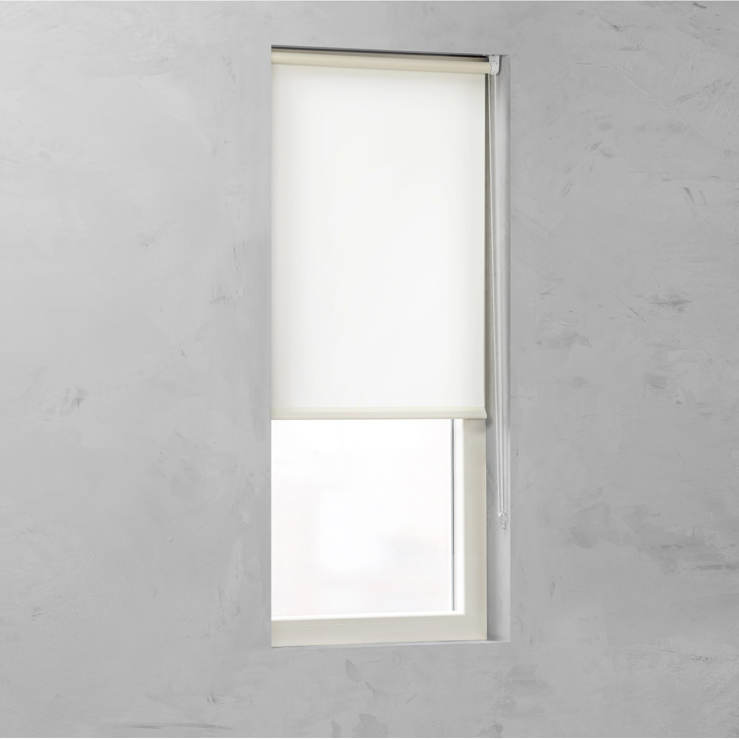 Cocoon Roleta Easy Fix krémová pr. 16 mm, 60 x 150 cm