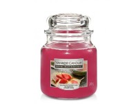 Yankee Candle Home Inspiration Svíčka ve skle střední Watermelon Slice 340 g