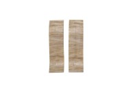EGIBI Spojka PVC UNIVERSAL MONE dub Sevilla 55 mm, 2 ks