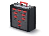 Kistenberg Organizér na nářadí Multicase Cargo 50 KMC501, 40 x 20 x 39,2 cm