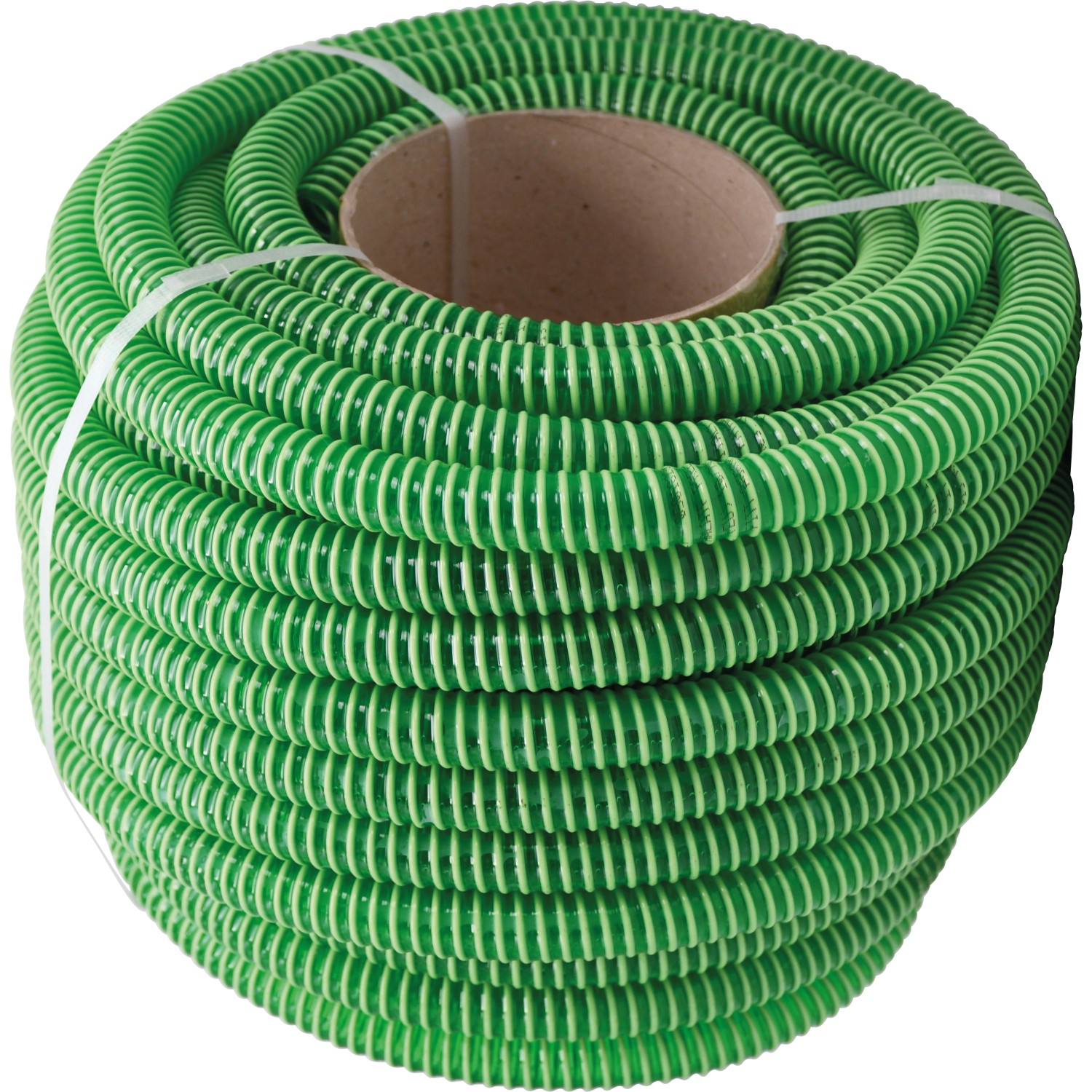 Fitt Spirálová hadice zelená pr. 19 mm (3/4") - metráž