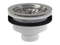 Alcadrain Výpust dřezová 6/4