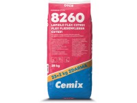 Cemix 8260 Lepidlo na těžké slinuté obklady pro balkony/terasy Flex C2TES1, 25kg