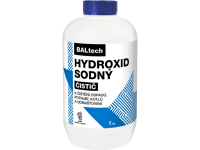 Hydroxid sodný 1 kg